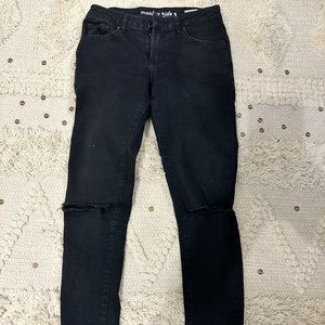 Women's Monkey Ride Jeans.